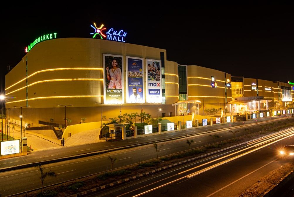 LuLu Mall Hyderabad The Top Shopping Mall Experiences
